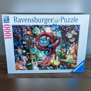 1000 piece jigsaw puzzle